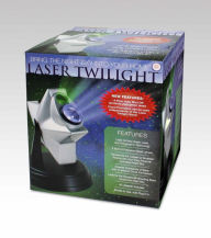 Title: Can You Imagine Laser Twilight Ceiling Projector