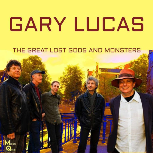 The Great Lost Gods and Monsters