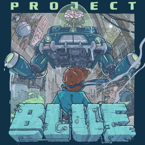 Project Blue [Original Game Soundtrack]