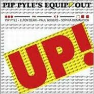 Title: Up!, Artist: Pip Pyle's Equip' Out