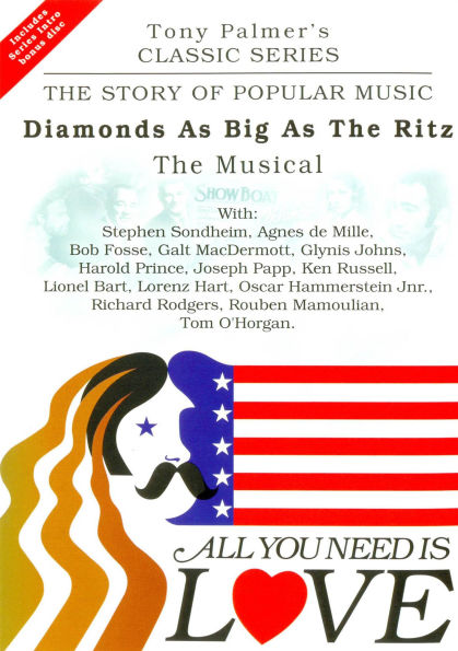 All You Need Is Love, Vol. 7: Diamonds as Big as the Ritz