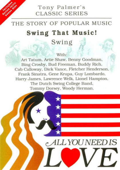 All You Need Is Love, Vol 8: Swing That Music!
