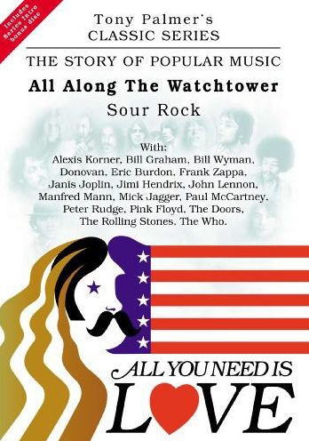 All You Need Is Love, Vol. 14: All Along the Watchtower - Sour Rock