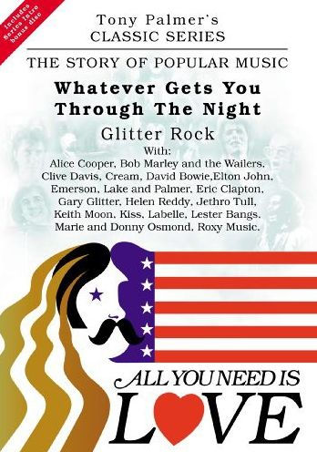 All You Need Is Love, Vol. 15: Whatever Gets You Through the Night - Glitter Rock