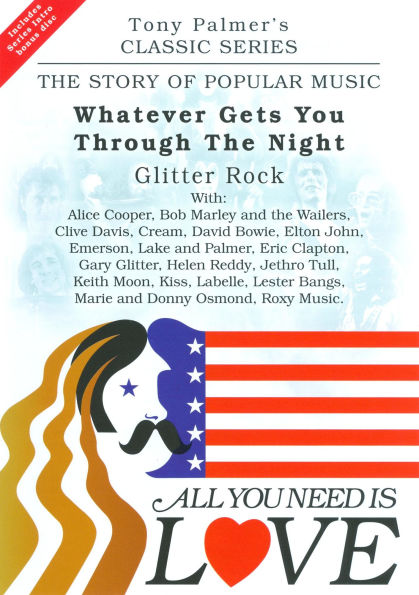 All You Need Is Love, Vol. 15: Whatever Gets You Through the Night - Glitter Rock