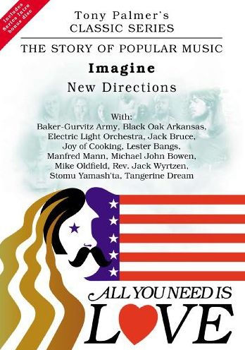 All You Need Is Love, Vol. 16: Imagine - New Directions