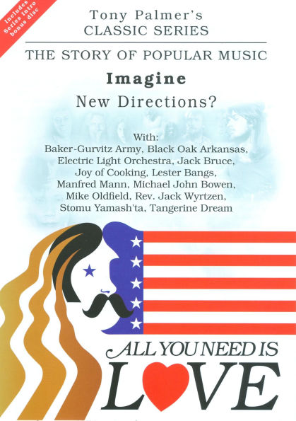 All You Need Is Love, Vol. 16: Imagine - New Directions