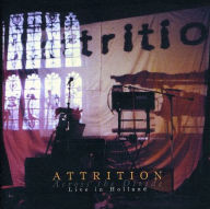 Title: Across the Divide: Live in Holland, Artist: Attrition