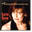 Title: Not So Simply Broadway, Artist: Karen Mason