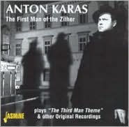 Anton Karas: The First Man of the Zither