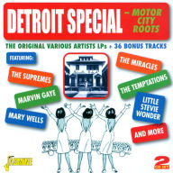 Title: Detroit Special: Motor City Roots, Artist: 