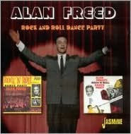 Title: Rock And Roll Dance Party [Jasmine], Artist: Alan Freed