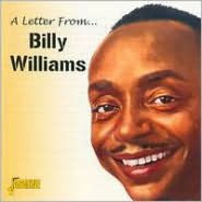 A Letter from Billy Willams