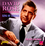 Title: King of Strings: The Hits and More..., Artist: David Rose Orchestra