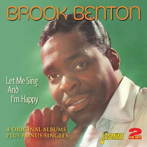 Let Me Sing and I'm Happy: Four Original Albums Plus Bonus Singles