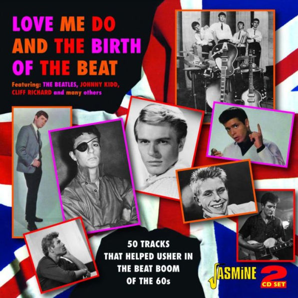 Love Me Do & The Birth of the Beat Boom of the 60's