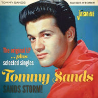 Title: Sands Storm, Artist: Tommy Sands