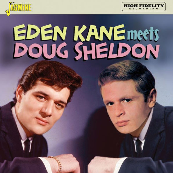 Eden Kane Meets Doug Sheldon