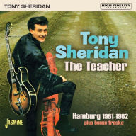 Title: Teacher, Hamburg 1961-1962, Artist: Tony Sheridan