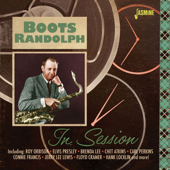 Boots Randolph: In Session