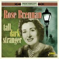 Title: Tall Dark Stranger, Artist: Rose Brennan