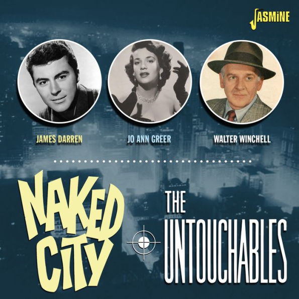 Naked City/The Untouchables