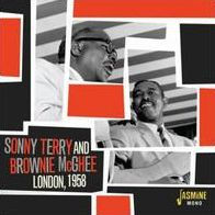 London 1958 (Sonny Terry & Brownie Mcghee)