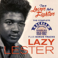 Title: I'm a Lover Not a Fighter, Artist: Lazy Lester