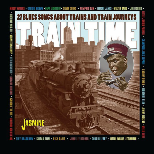 Train Time: 27 Blues Songs About Trains and Train Journeys
