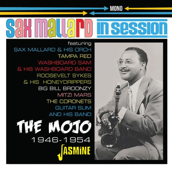 The Mojo: In Session 1946-1954