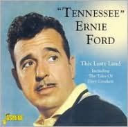 This Lusty Land (Including the Tales of Davy Crockett) by