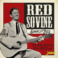 Title: Simply Red: The Solo Singles, 1954-1959 Plus!, Artist: Sovine