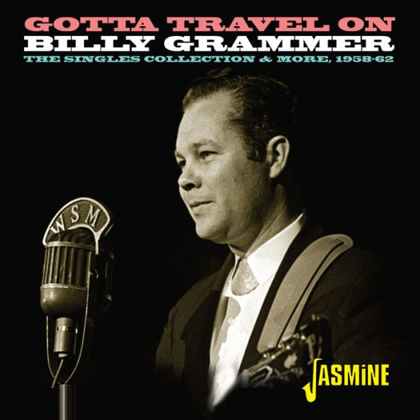 Gotta Travel On: Singles Collection & More 1958-62