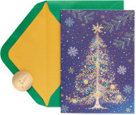 Title: Holiday Boxed Cards Aria Decorative Tree