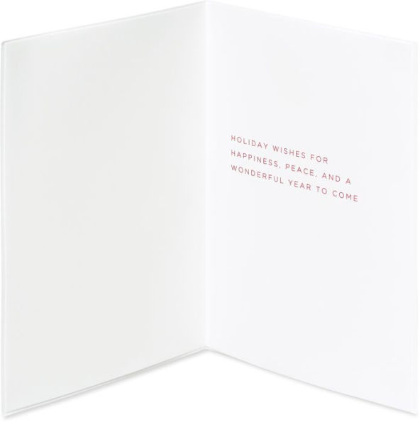 Holiday Boxed Cards Handmade Wreath And Candle