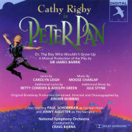 Title: Peter Pan [1997 Studio Cast], Artist: Cathy Rigby