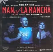 Title: Man of La Mancha [2001 Studio Cast], Artist: David Charles Abell