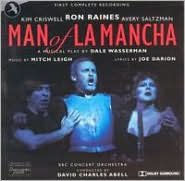 Man of La Mancha [2001 Studio Cast]