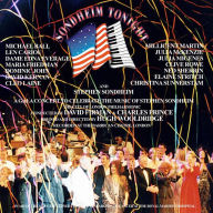 Title: Sondheim Tonight, Artist: Sondheim Tonight: Live From Barbican Centre London