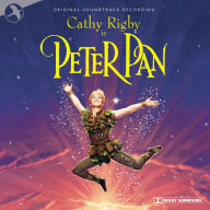 Title: Peter Pan [1997 Studio Cast], Artist: Cathy Rigby