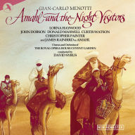 Title: Amahl & the Night Visitors, Artist: Royal Opera House Orchestra & Choir