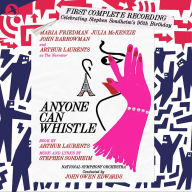 Title: Anyone Can Whistle, Artist: Original Studio Cast