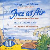 Title: Free As Air: Digimix, Artist: Free As Air: Digimix / O.C.R.