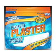 Title: Perfect Plaster 8 Pound Bag Pottery & Ceramic Casting Material