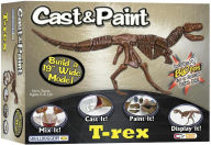 Title: Skullduggery 07100 T-Rex Cast And Paint Kit