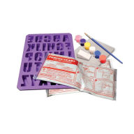 Title: Perfect Craft Alphabet Casting Kit