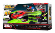 Title: Max Traxxx Tracer Racer RC Police Chase