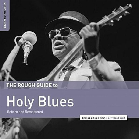 Rough Guide to Holy Blues Artists