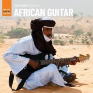 Title: The Rough Guide to African Guitar Legends, Artist: Rough Guide To African Guitar / Various