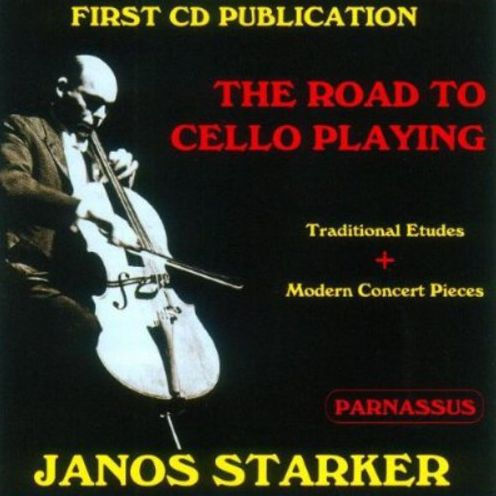 The Road to Cello Playing